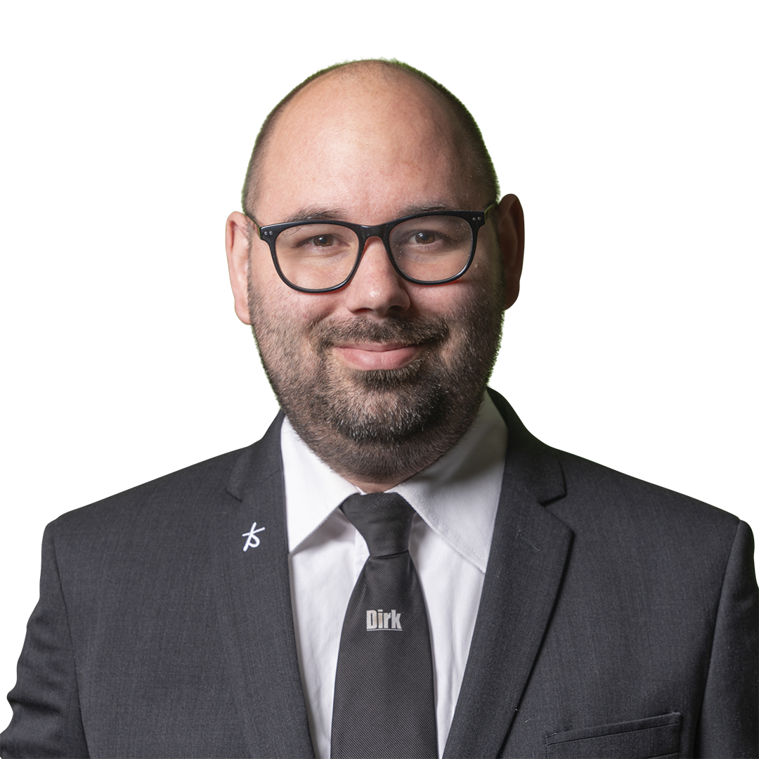 Supermarkt manager
